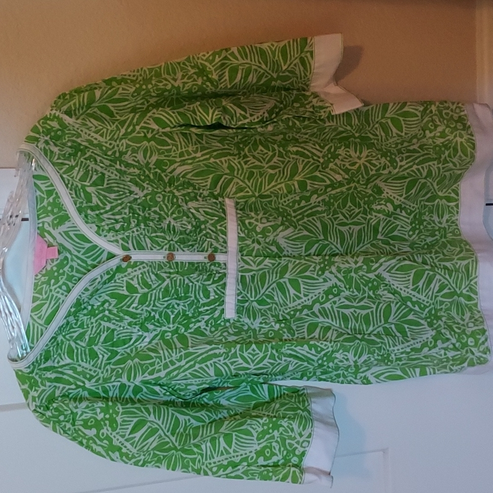 Lilly Pulitzer Summer Top